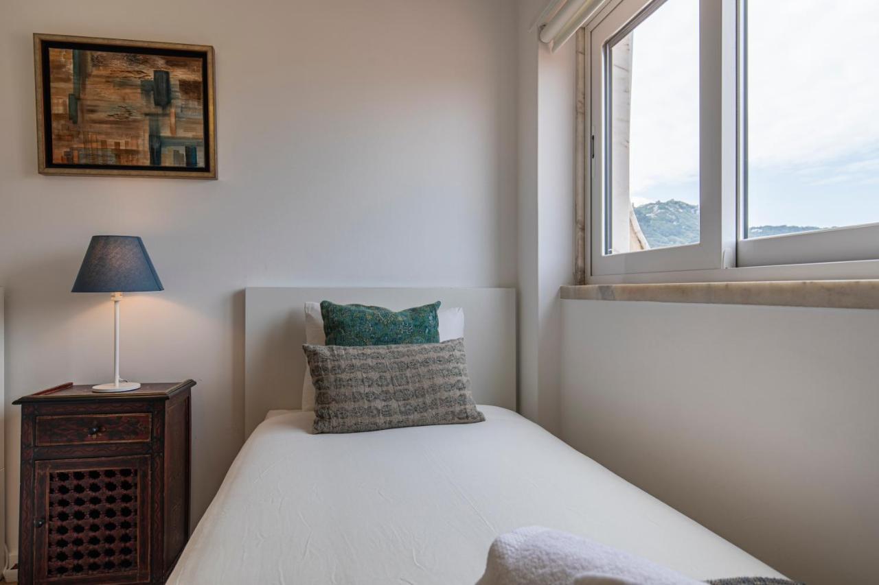 Lovelystay - Sintra Mountain View Εξωτερικό φωτογραφία
