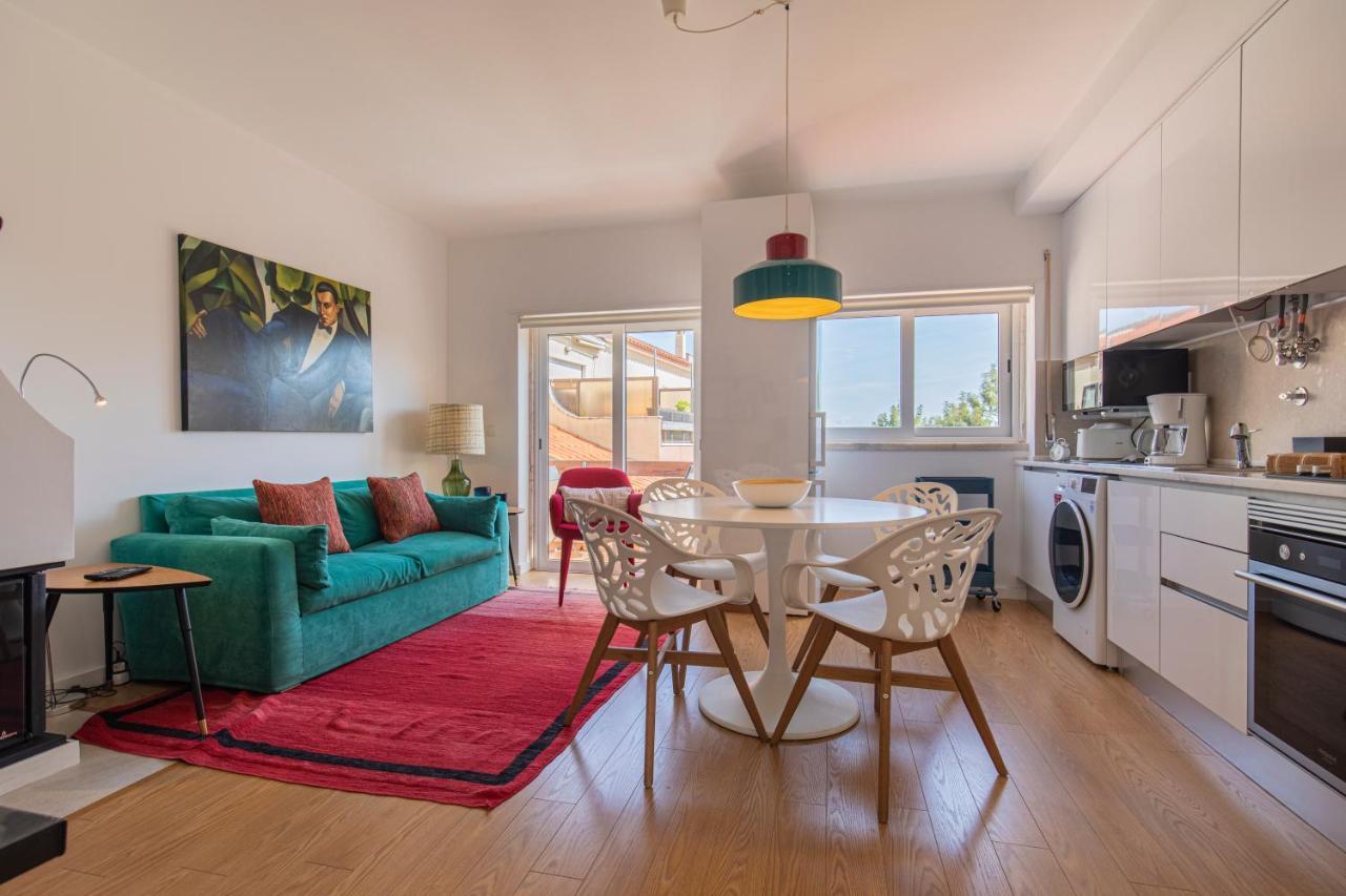 Lovelystay - Sintra Mountain View Εξωτερικό φωτογραφία