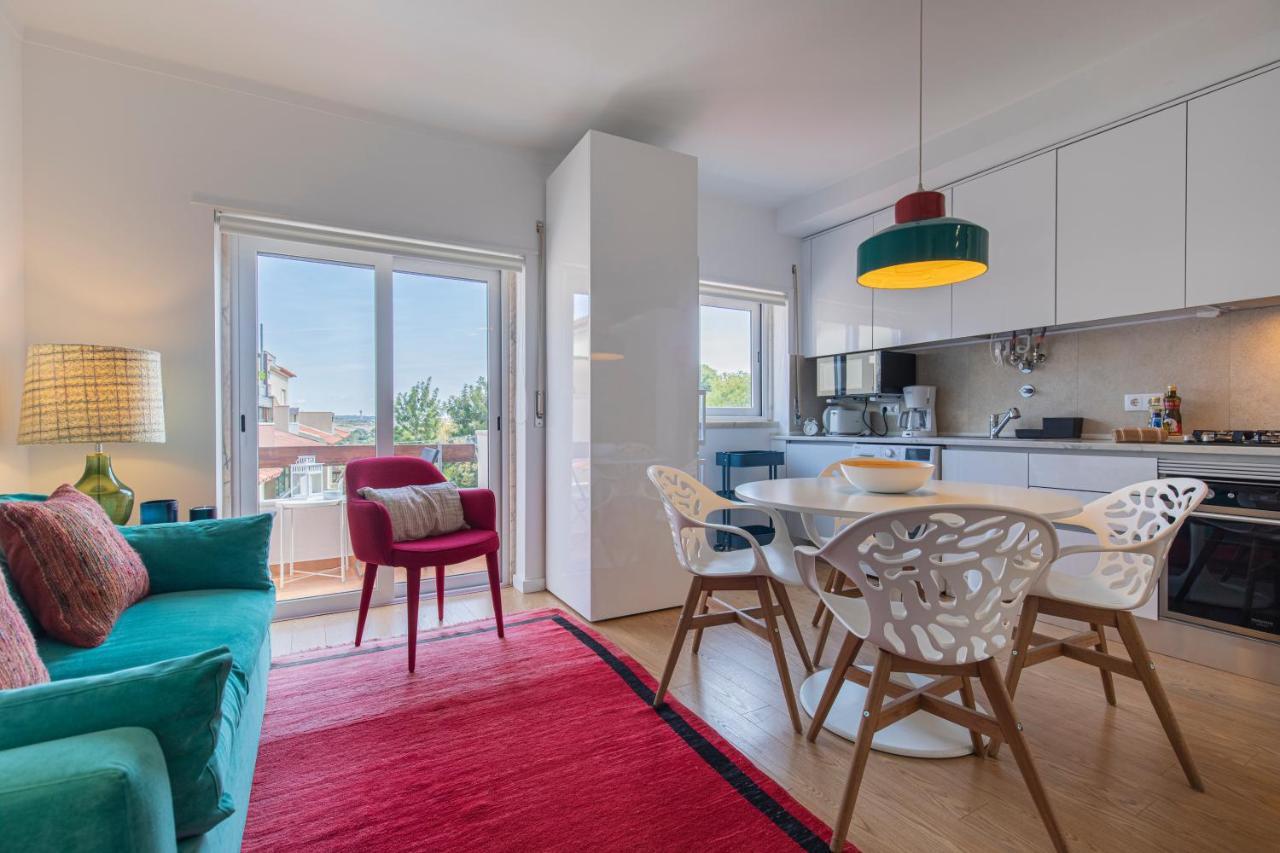 Lovelystay - Sintra Mountain View Εξωτερικό φωτογραφία
